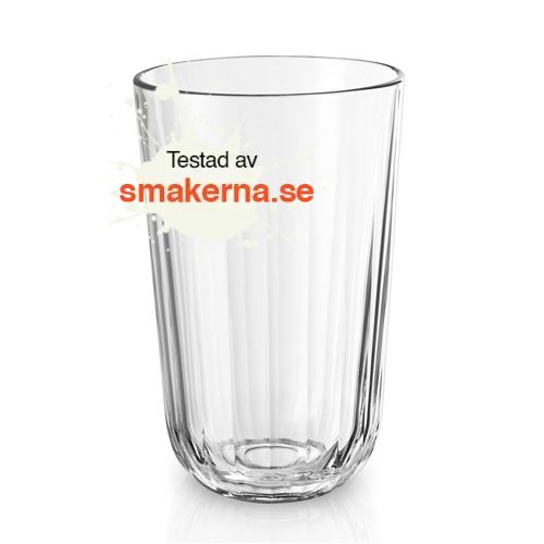 Räfflat glas bäst i test