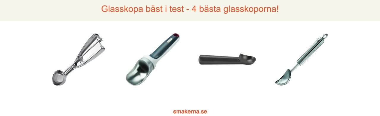 Glasskopa bäst i test