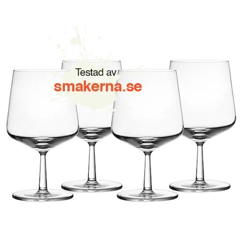 Iittala "Essence" ölglas