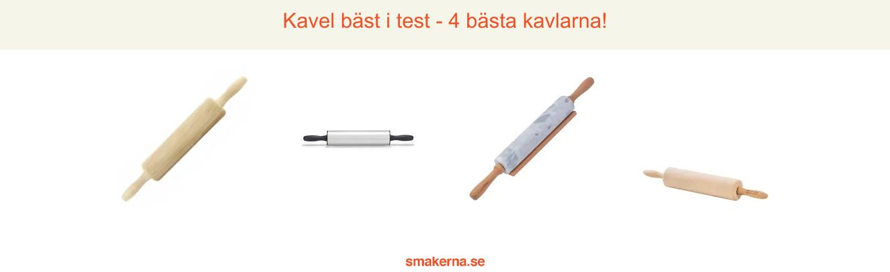 Kavel bäst i test