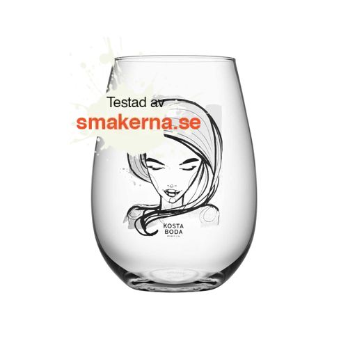 Kosta Boda "All About You" tumblerglas