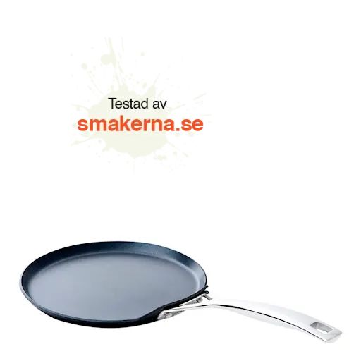 Stekpanna för pannkakor bäst i test