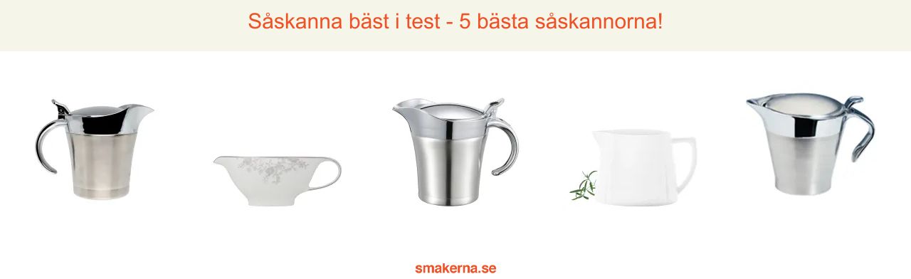 Såskanna bäst i test