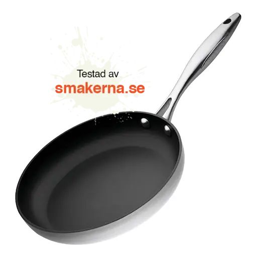 Scanpan stekpanna bäst i test