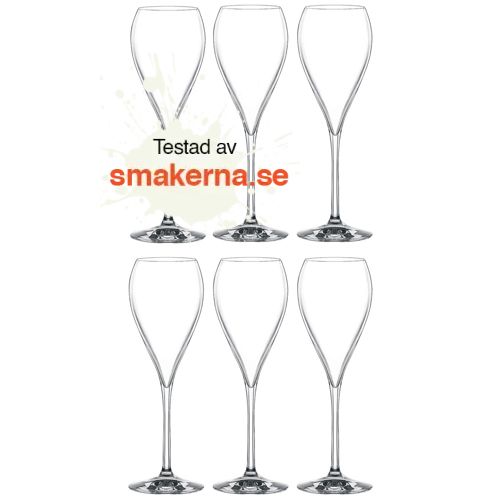 Spiegelau "Party" champagneglas